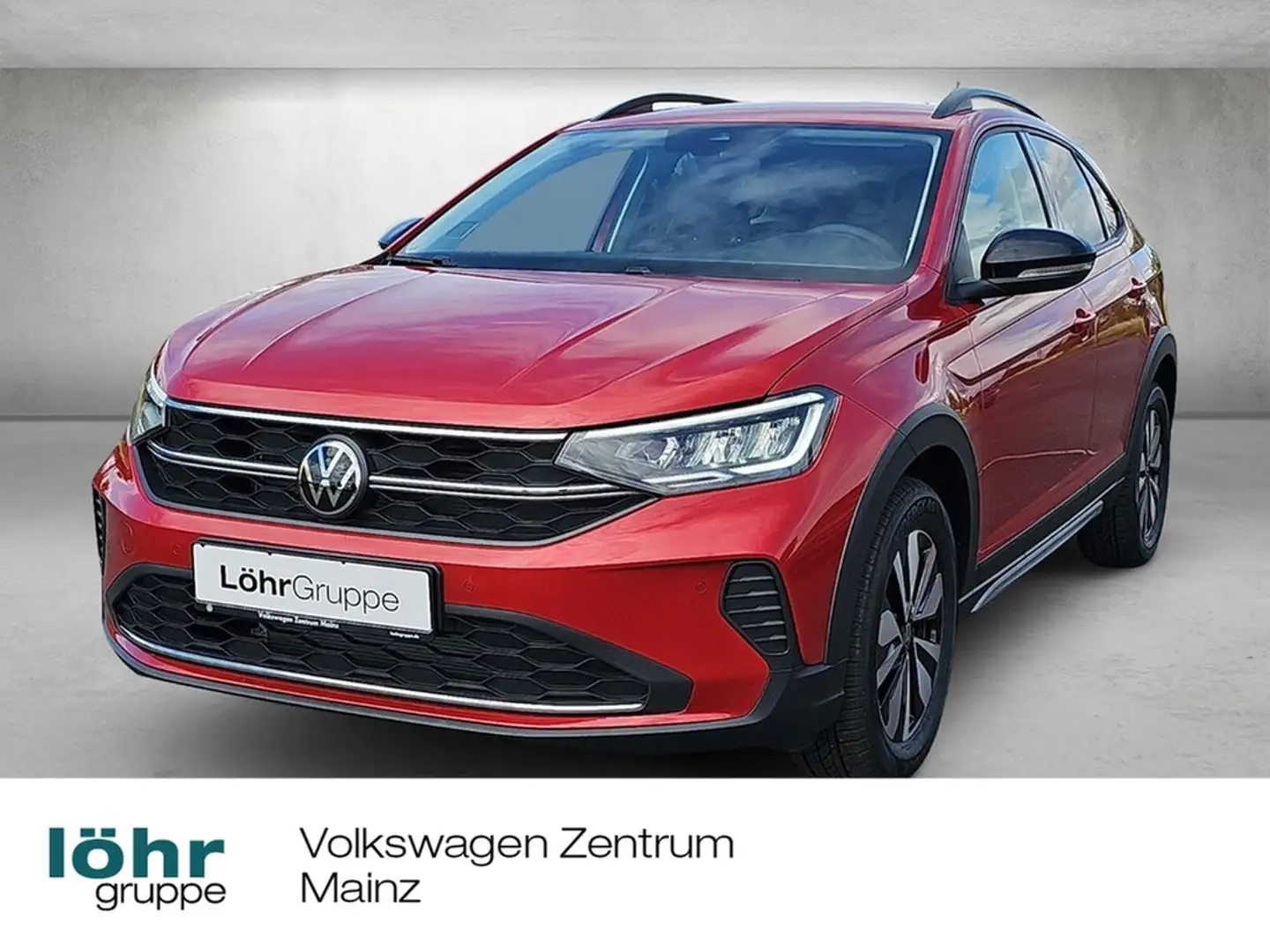 Volkswagen Taigo 1.0l TSI DSG Goal *Rear View Rot - 1