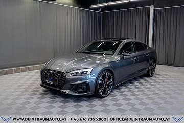 SB 40 TDI quattro 3xS-line*PANO*AHK*360°*
