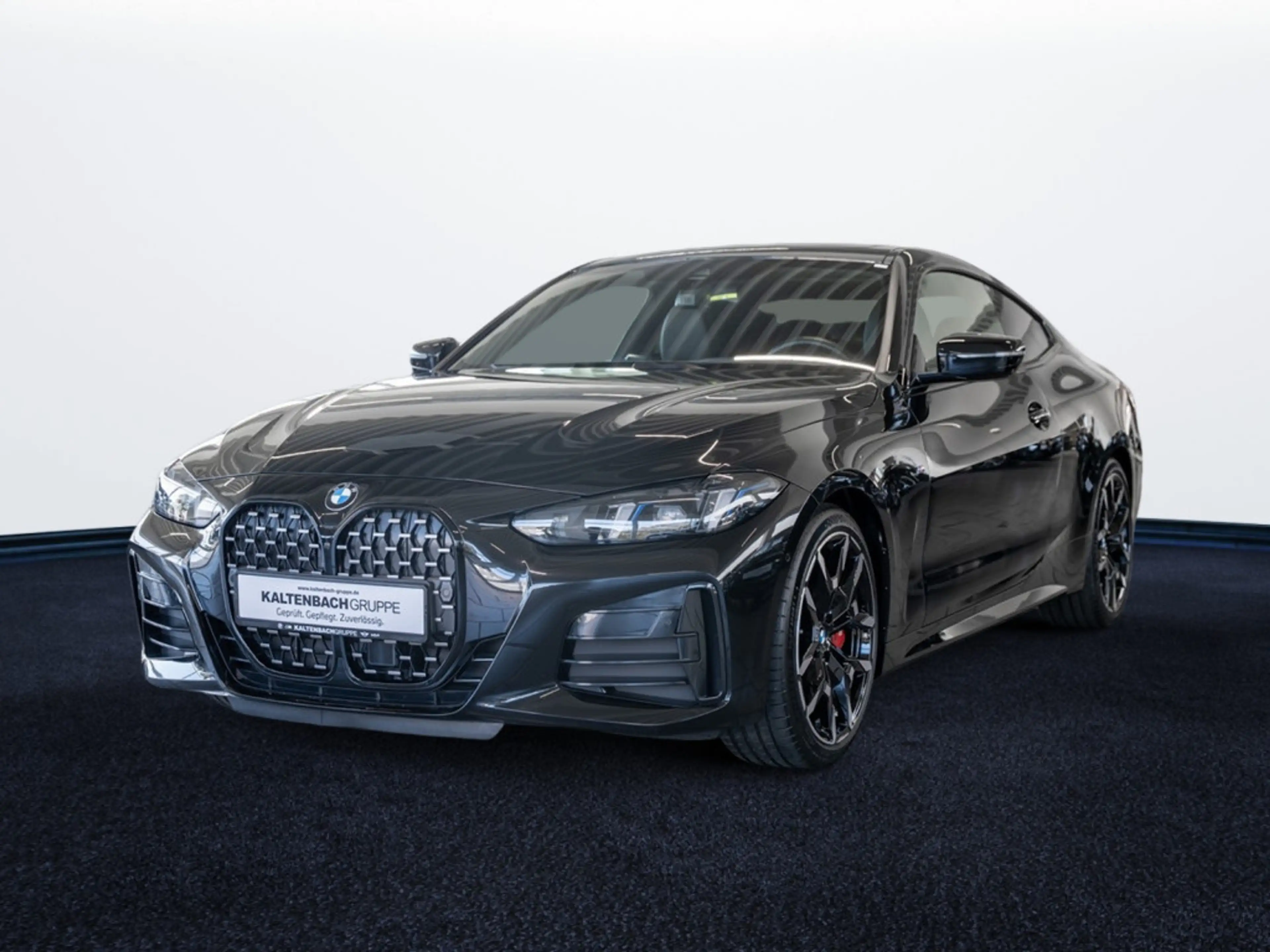 BMW 420 i Coupe M-Sport Pro HGSD 360° LED ACC NAVI — photo 2
