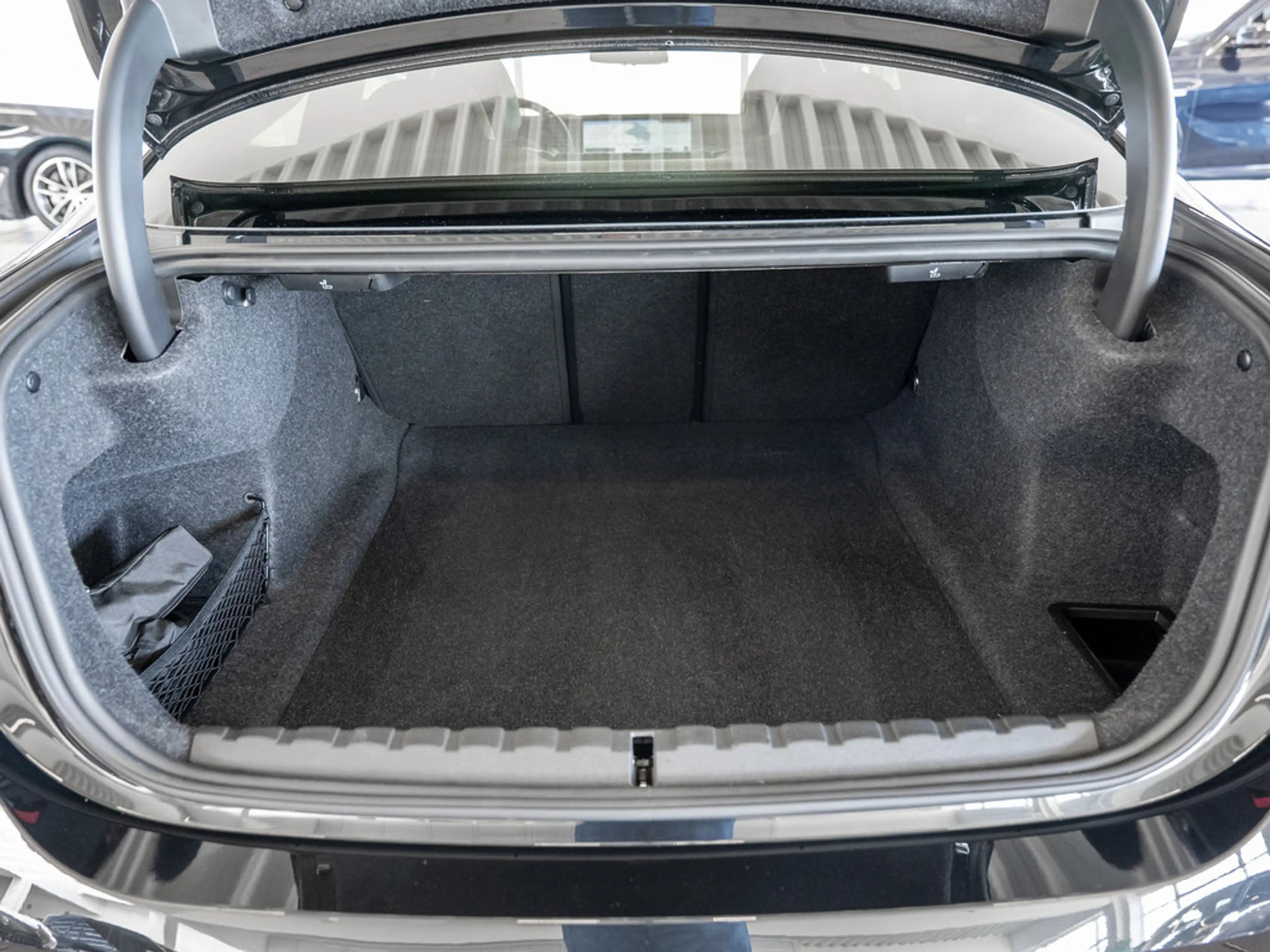 BMW 420 i Coupe M-Sport Pro HGSD 360° LED ACC NAVI — photo 11