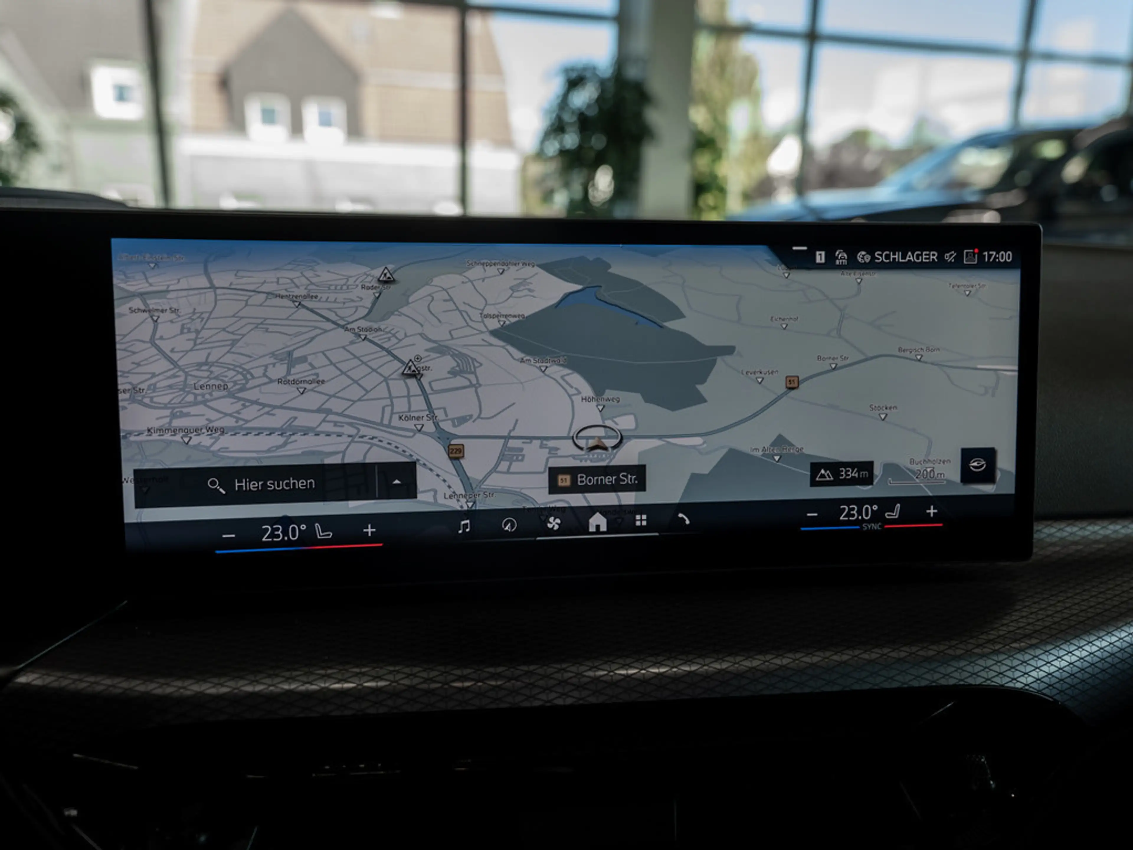 BMW 420 i Coupe M-Sport Pro HGSD 360° LED ACC NAVI — photo 15