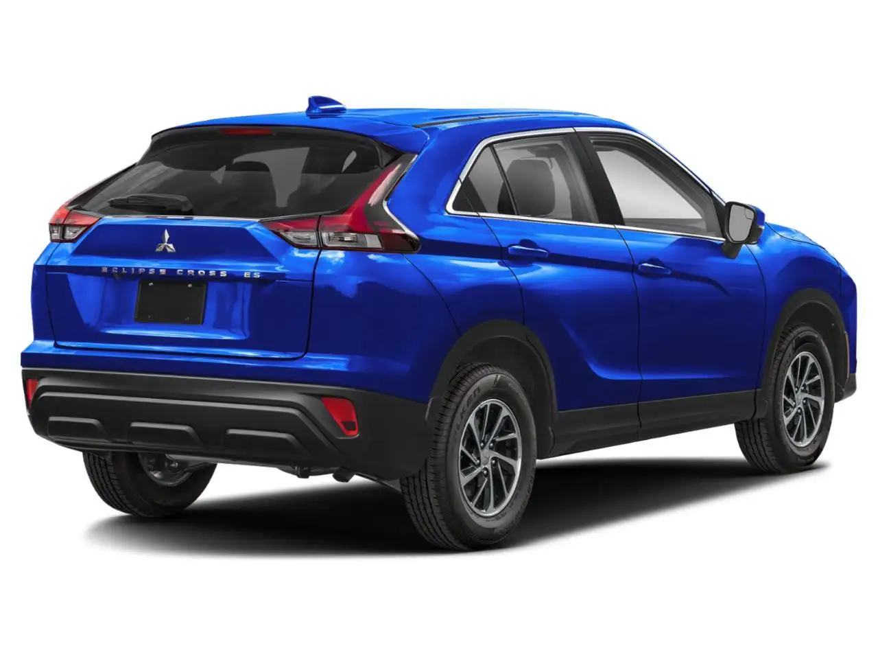 Mitsubishi Eclipse Cross fotografie Mitsubishi Eclipse Cross
