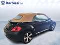 Volkswagen Maggiolino Cabrio 1.6 tdi Design 105cv Zwart - thumbnail 4