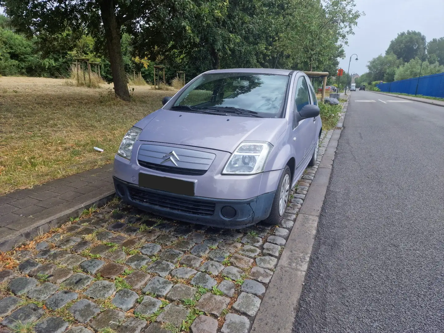 Citroen C2 1.2 Confort - 1