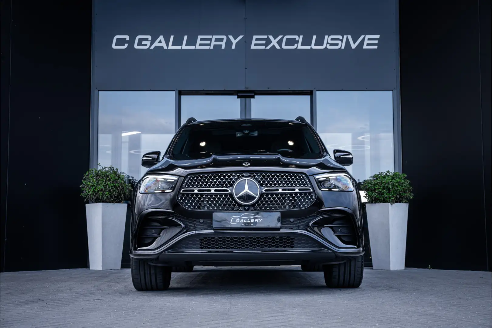 Mercedes-Benz GLE 400 GLE e 4MATIC AMG Line - Panorama | Burmester | Luc Noir - 2