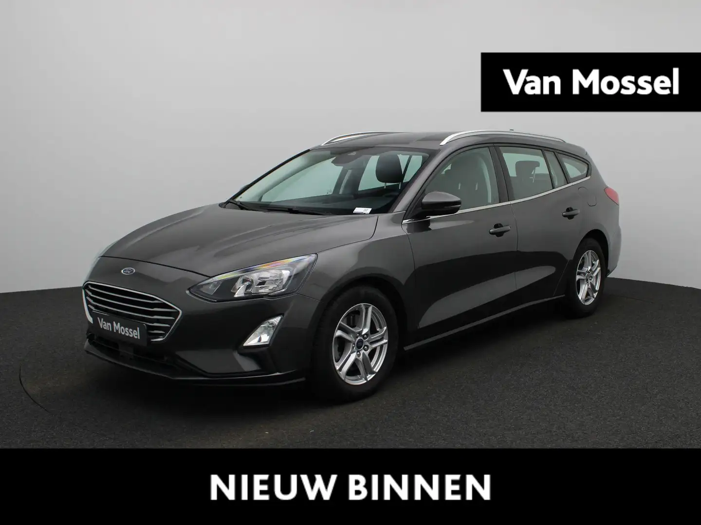 Ford Focus Clipper 1.5 EcoBlue 88kW Titanium Aut. Gris - 1