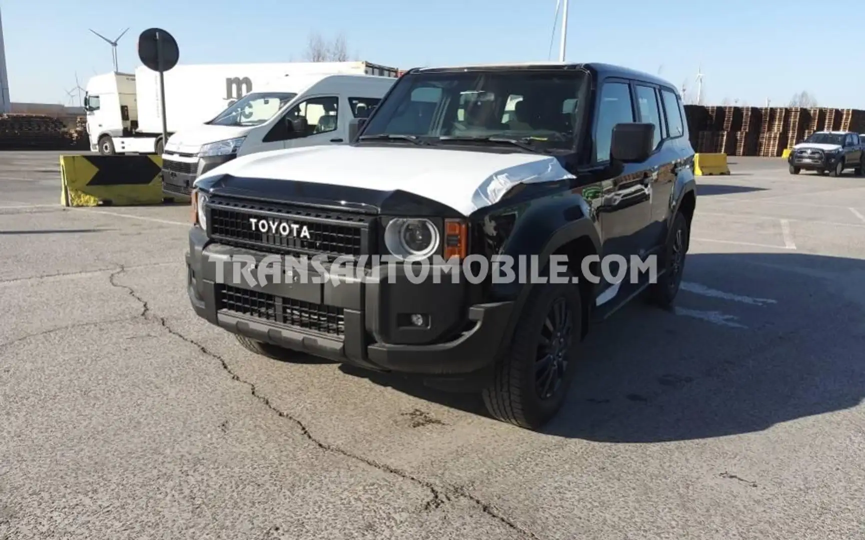 Toyota Land Cruiser Prado URBAN  TXL - EXPORT OUT EU TROPICAL VERSION - EXPO - 1