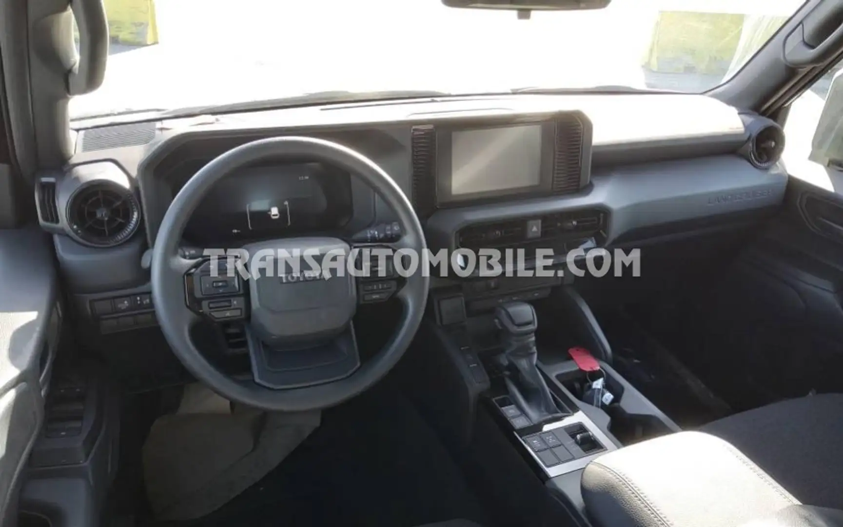 Toyota Land Cruiser Prado URBAN  TXL - EXPORT OUT EU TROPICAL VERSION - EXPO - 2
