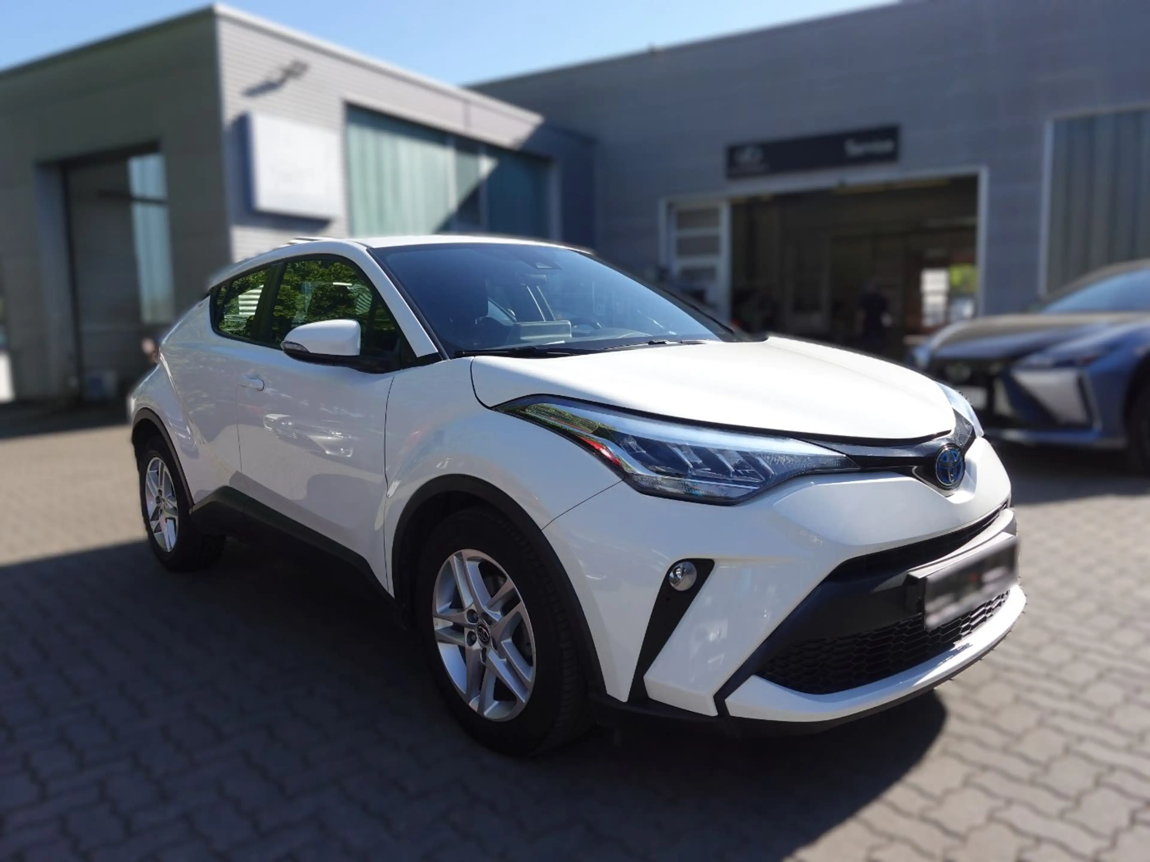 Toyota C-HR 1.8 Flow zuverlässiger Crossover*wenig KM — photo 7