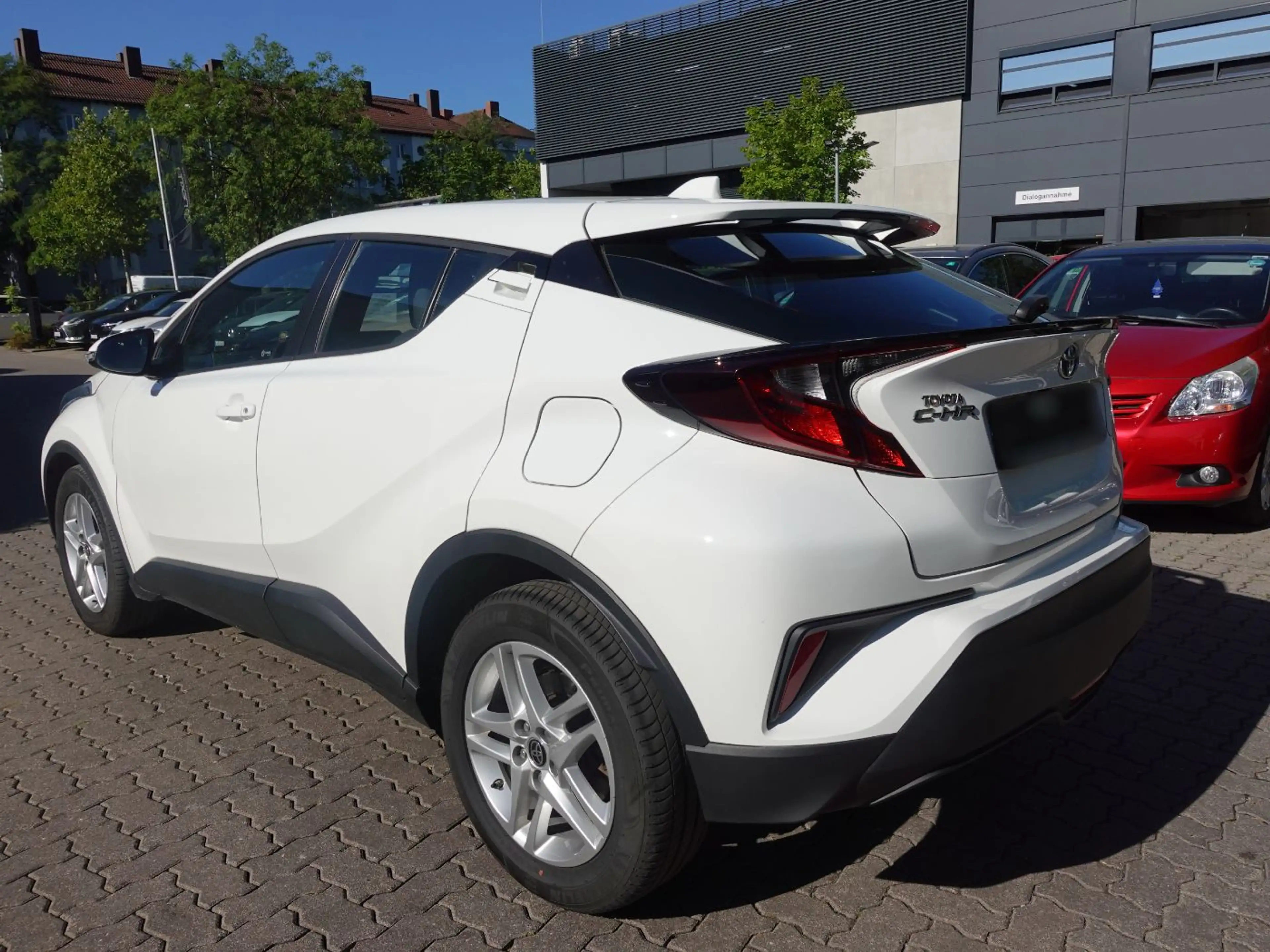 Toyota C-HR 1.8 Flow zuverlässiger Crossover*wenig KM — photo 4
