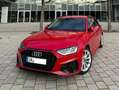 Audi A4 A4 Avant 35 TDI S tronic S line Rot - thumbnail 2