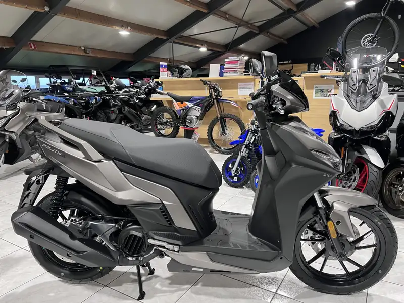 Kymco Agility 125