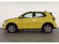 Volkswagen T-Cross 1.0 TSI R-Line DSG Matrix/NAV/RFK/PDC/SH Gelb - thumbnail 5