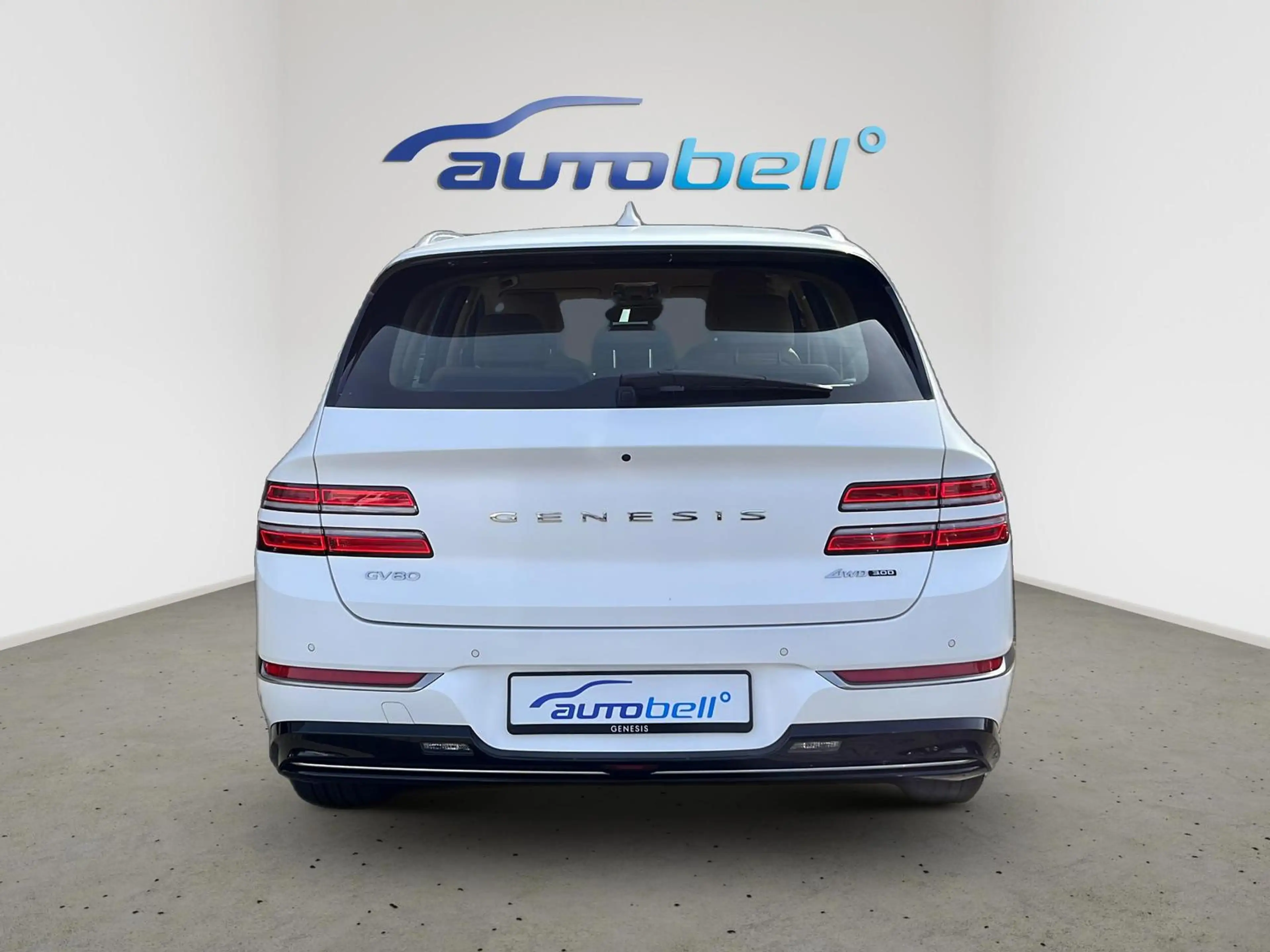 Genesis GV80 3.0D AWD Luxury 5sitz Inno&Sitz Paket*Nappa — photo 5