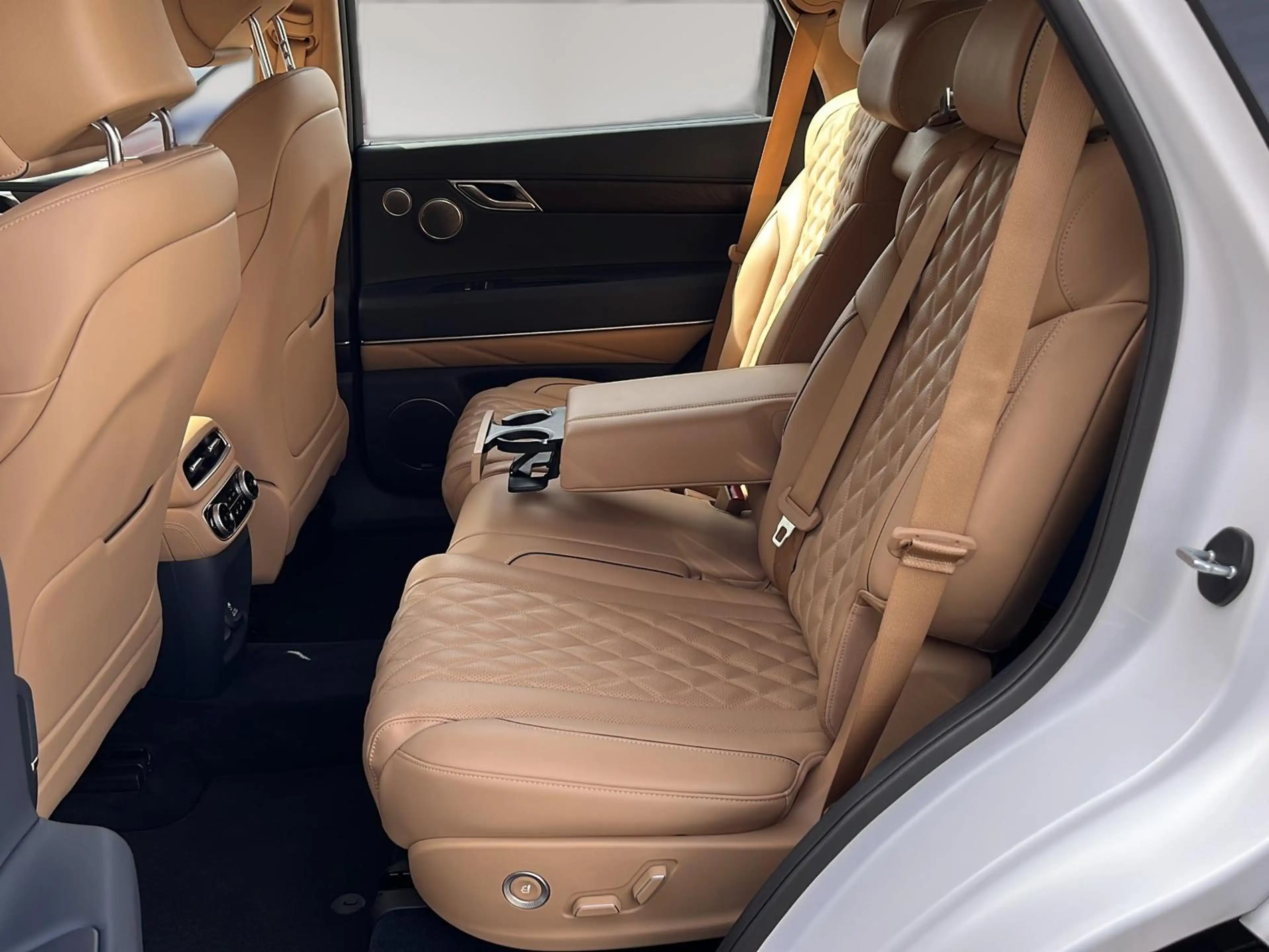 Genesis GV80 3.0D AWD Luxury 5sitz Inno&Sitz Paket*Nappa — photo 12
