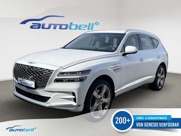 3.0D AWD Luxury 5sitz Inno&Sitz Paket*Nappa