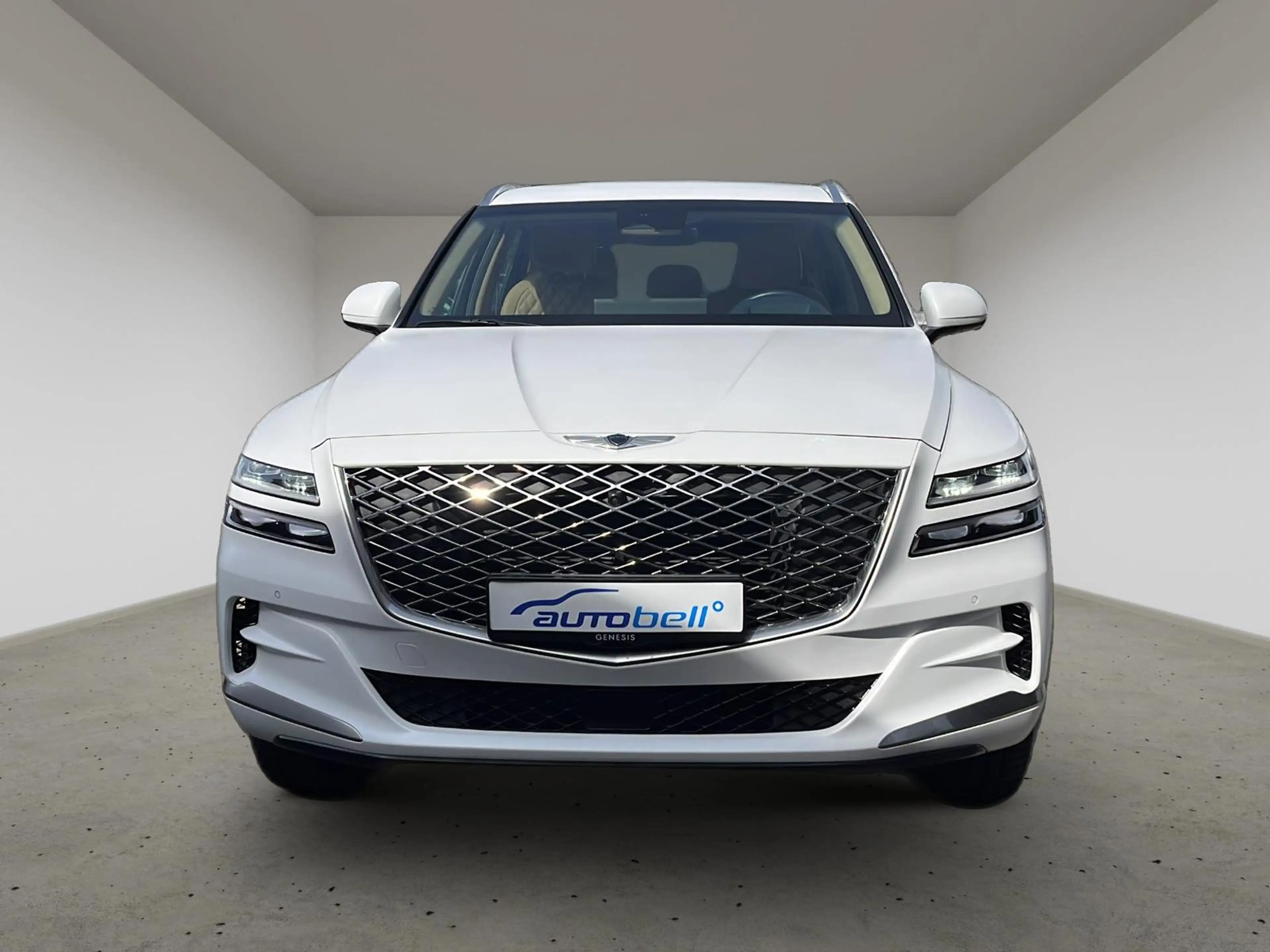 Genesis GV80 3.0D AWD Luxury 5sitz Inno&Sitz Paket*Nappa — photo 4