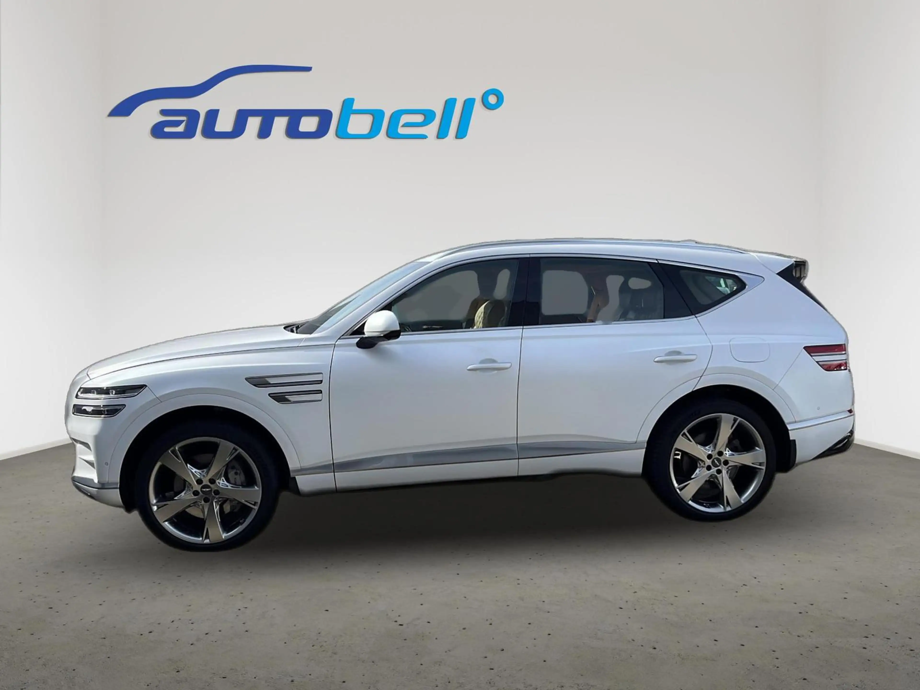 Genesis GV80 3.0D AWD Luxury 5sitz Inno&Sitz Paket*Nappa — photo 6