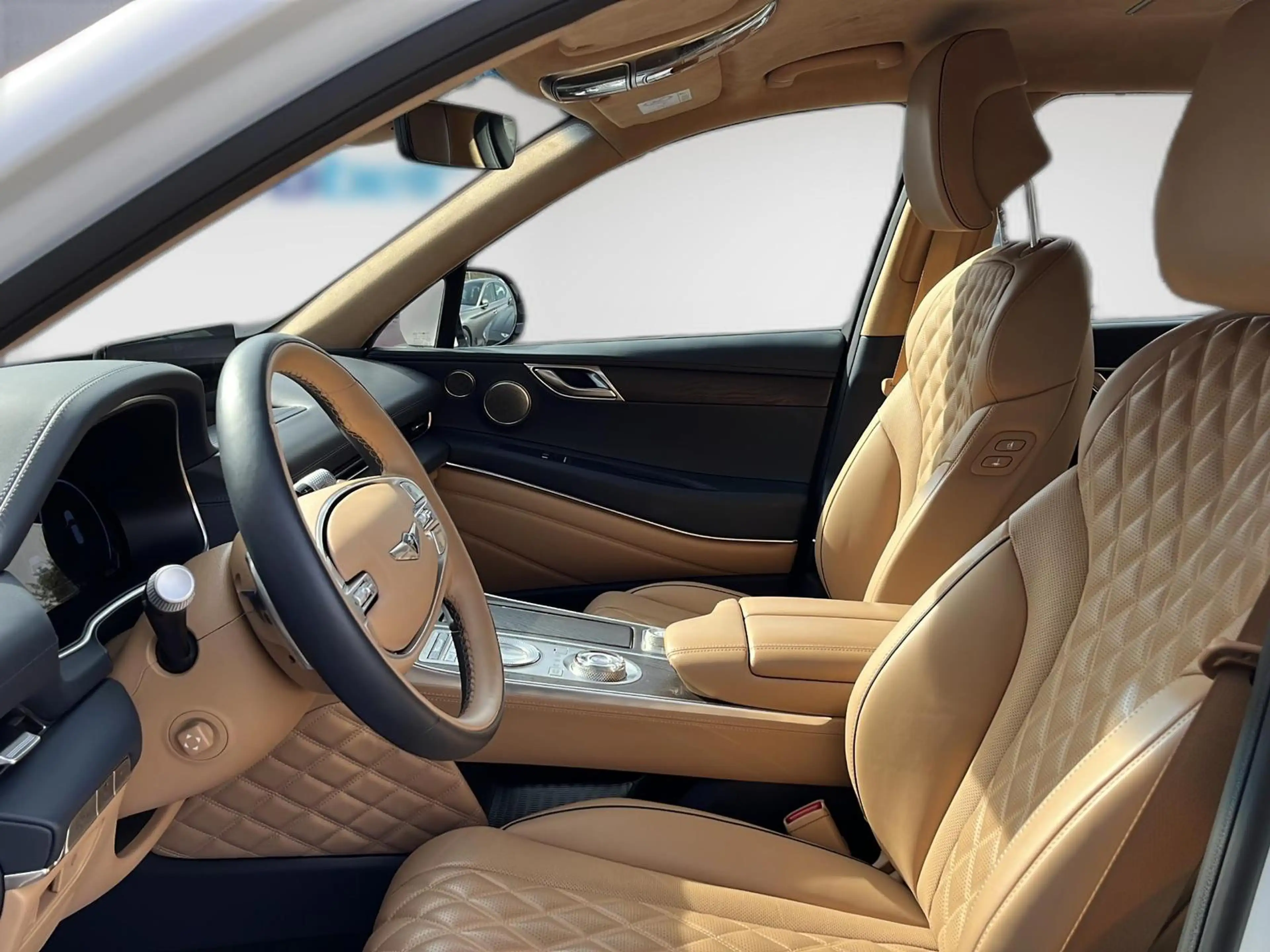 Genesis GV80 3.0D AWD Luxury 5sitz Inno&Sitz Paket*Nappa — photo 7