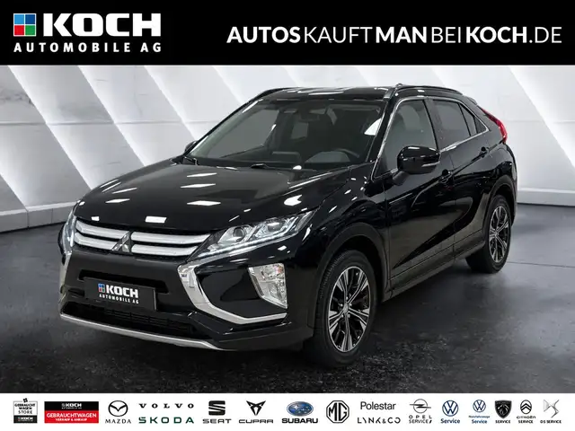Mitsubishi Eclipse Cross 1.5 T-MIVEC 2WD DAB ACAA ABS ESP RFK