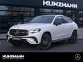 Mercedes-Benz GLC 300 d 4MATIC Coupé AMG Night Panorama 360° Blanc - thumbnail 1