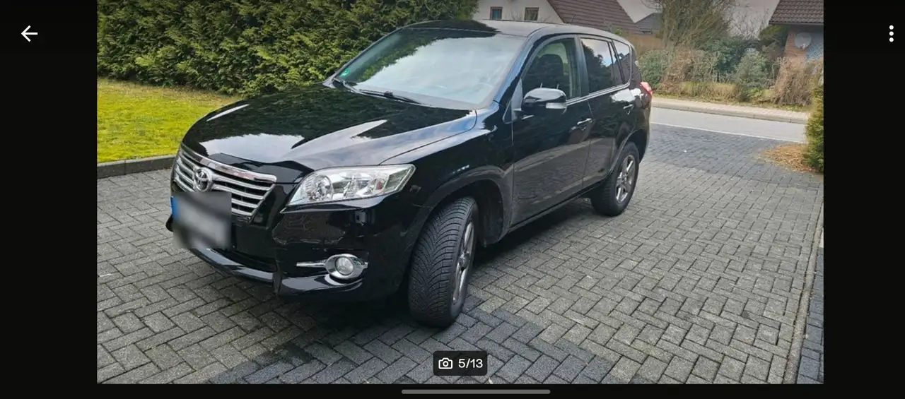 Toyota RAV 4