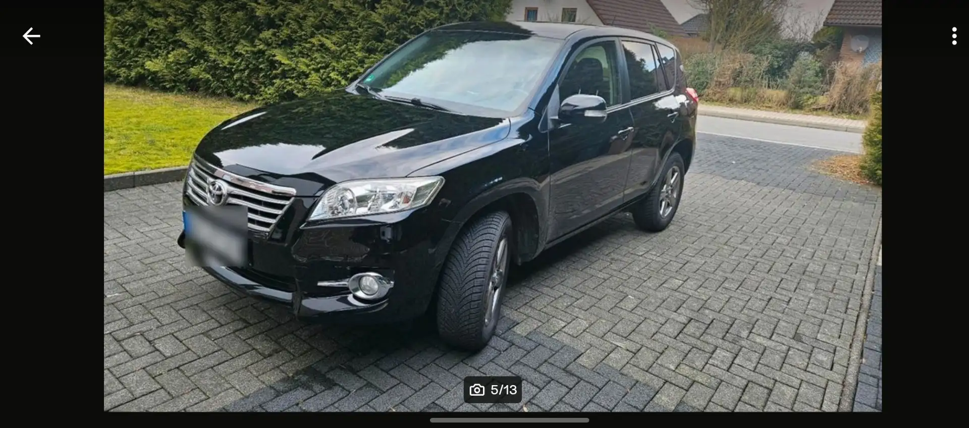 Toyota RAV 4 2.2 D-4D 4x2 Disel TÜV Neu - 1