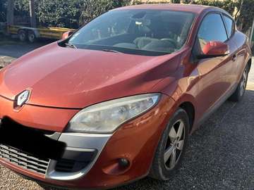 Mégane III Coupé dCi 105 eco2