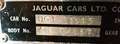 Jaguar E-Type Ligne échappement inox,roues fils Negro - thumbnail 20