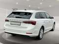 Skoda Octavia Combi 2.0 TDI DSG Style ACC LED Standh. Blanc - thumbnail 5