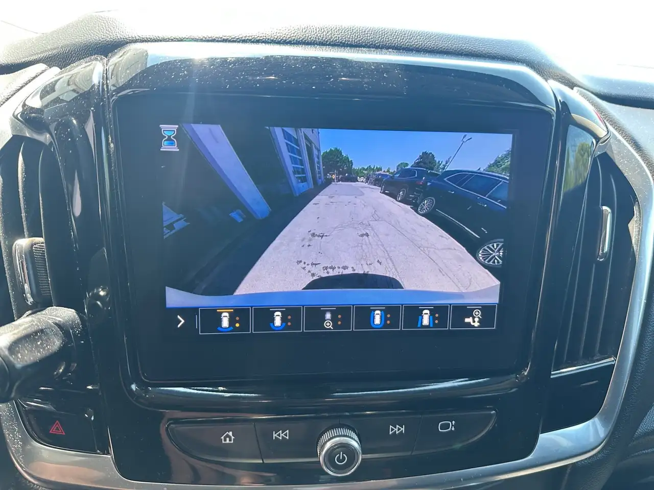 Chevrolet Traverse photo Chevrolet Traverse