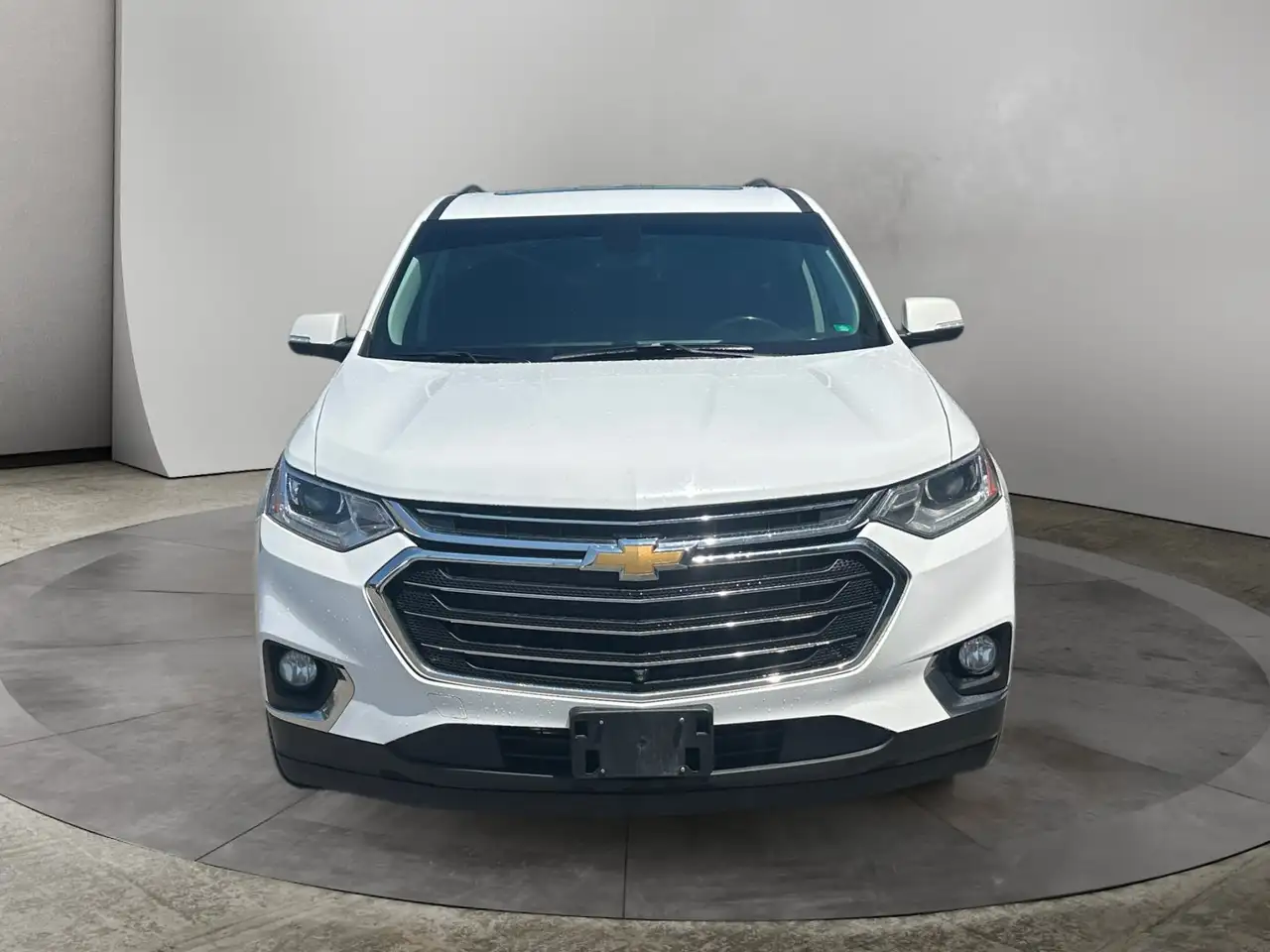 Chevrolet Traverse photo Chevrolet Traverse