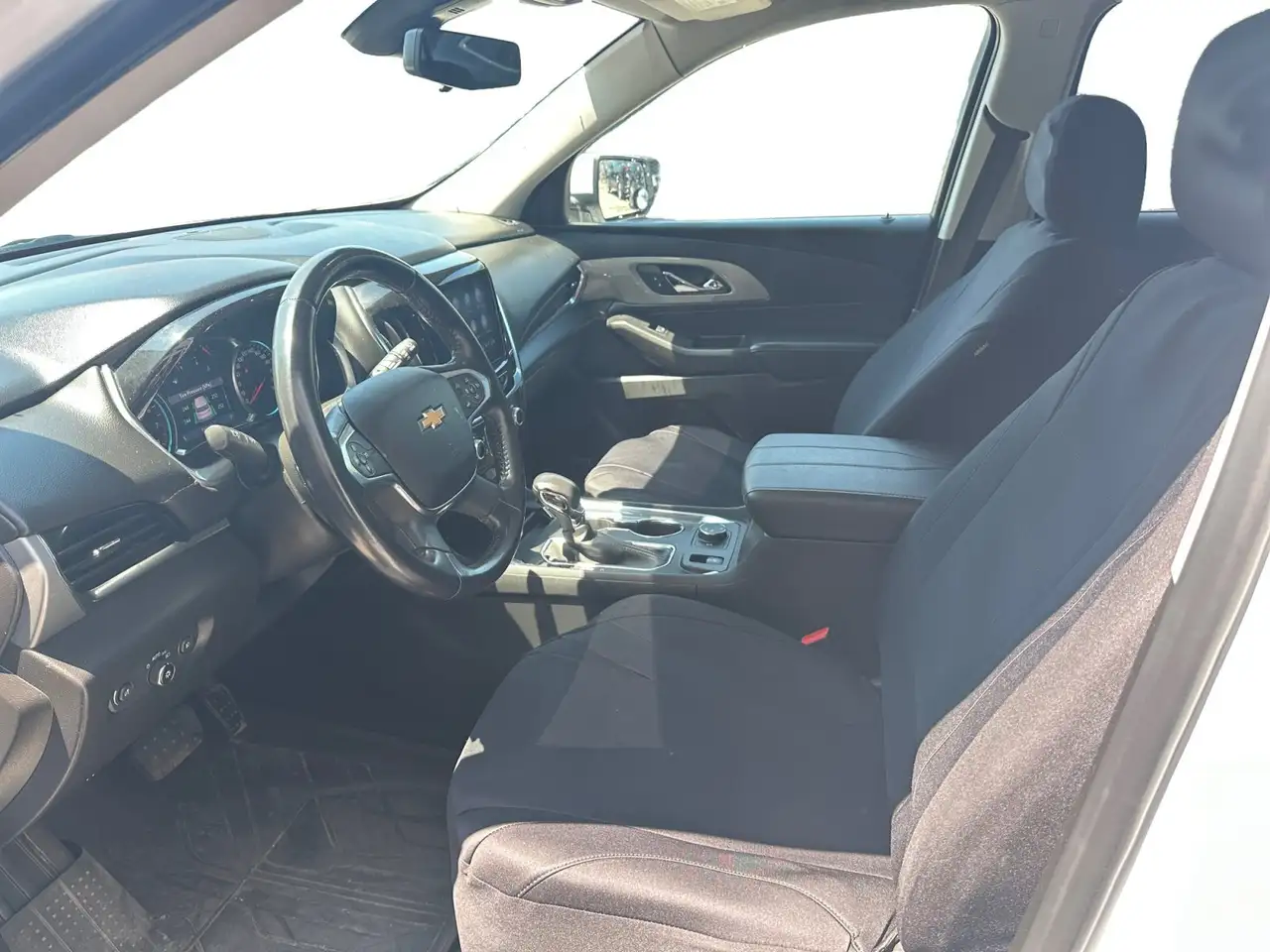 Chevrolet Traverse photo Chevrolet Traverse