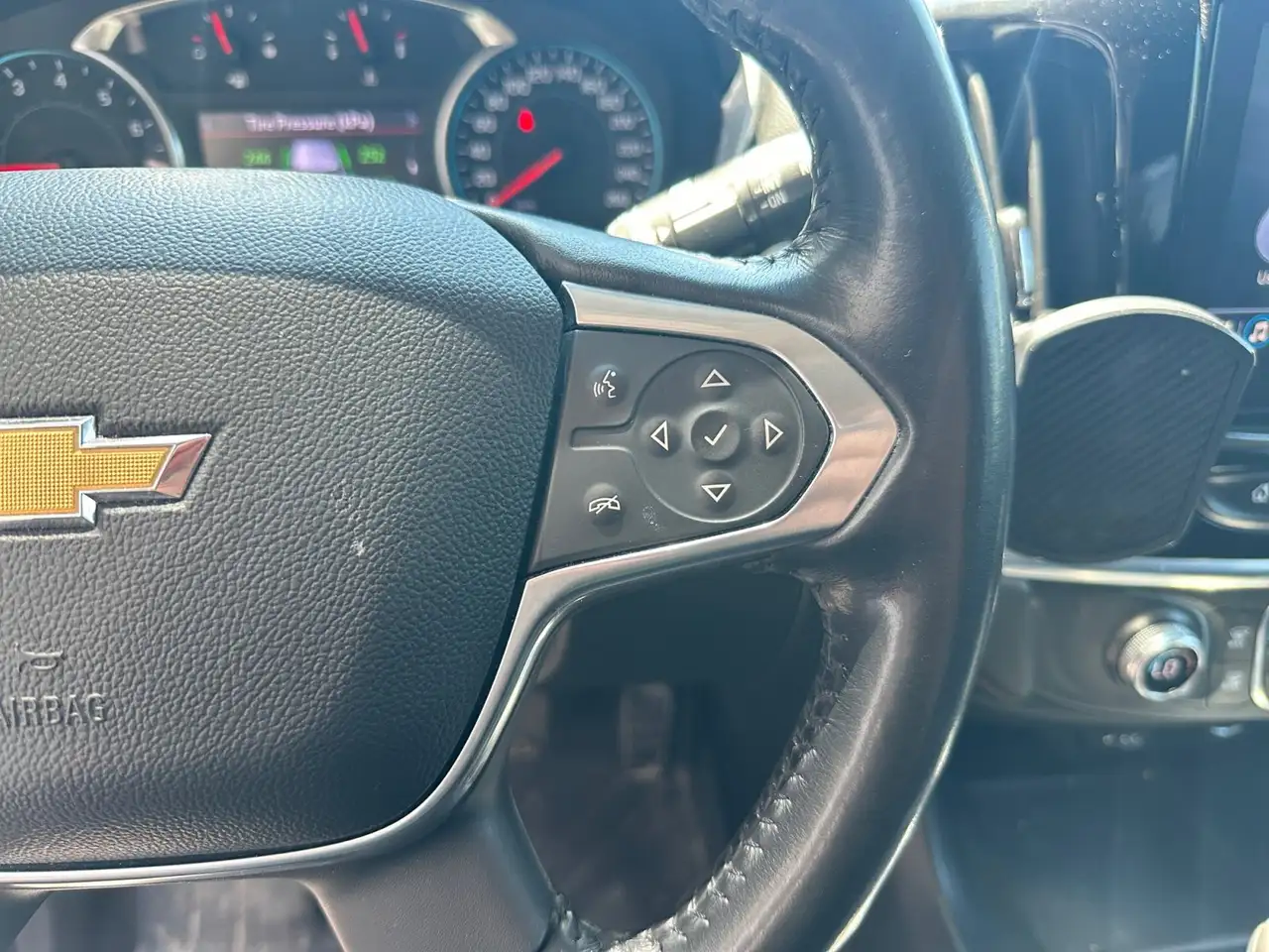 Chevrolet Traverse photo Chevrolet Traverse