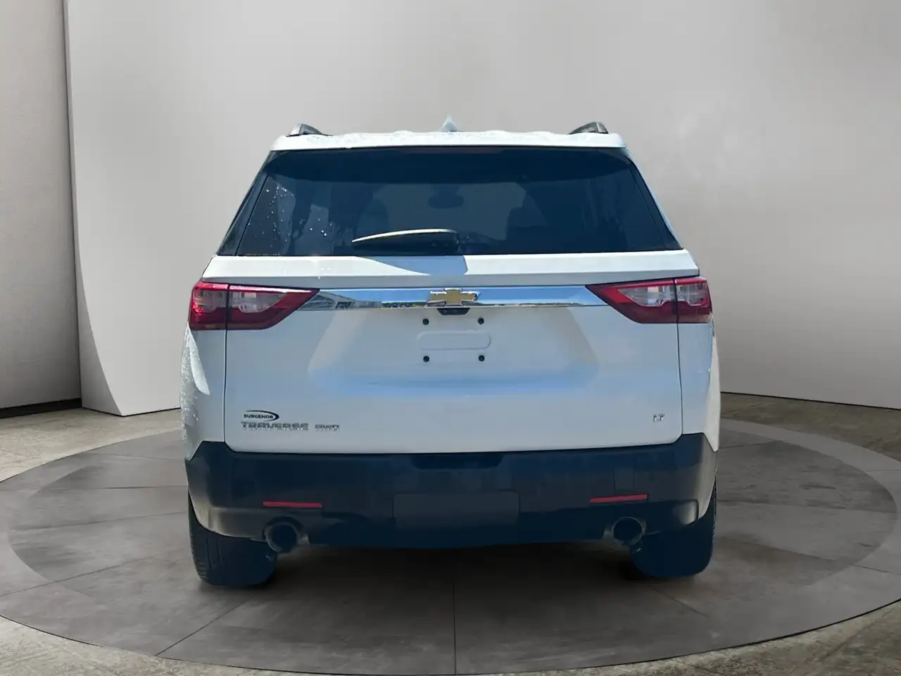 Chevrolet Traverse photo Chevrolet Traverse