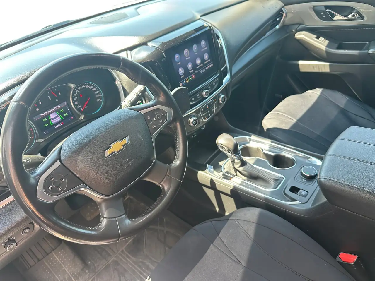 Chevrolet Traverse photo Chevrolet Traverse