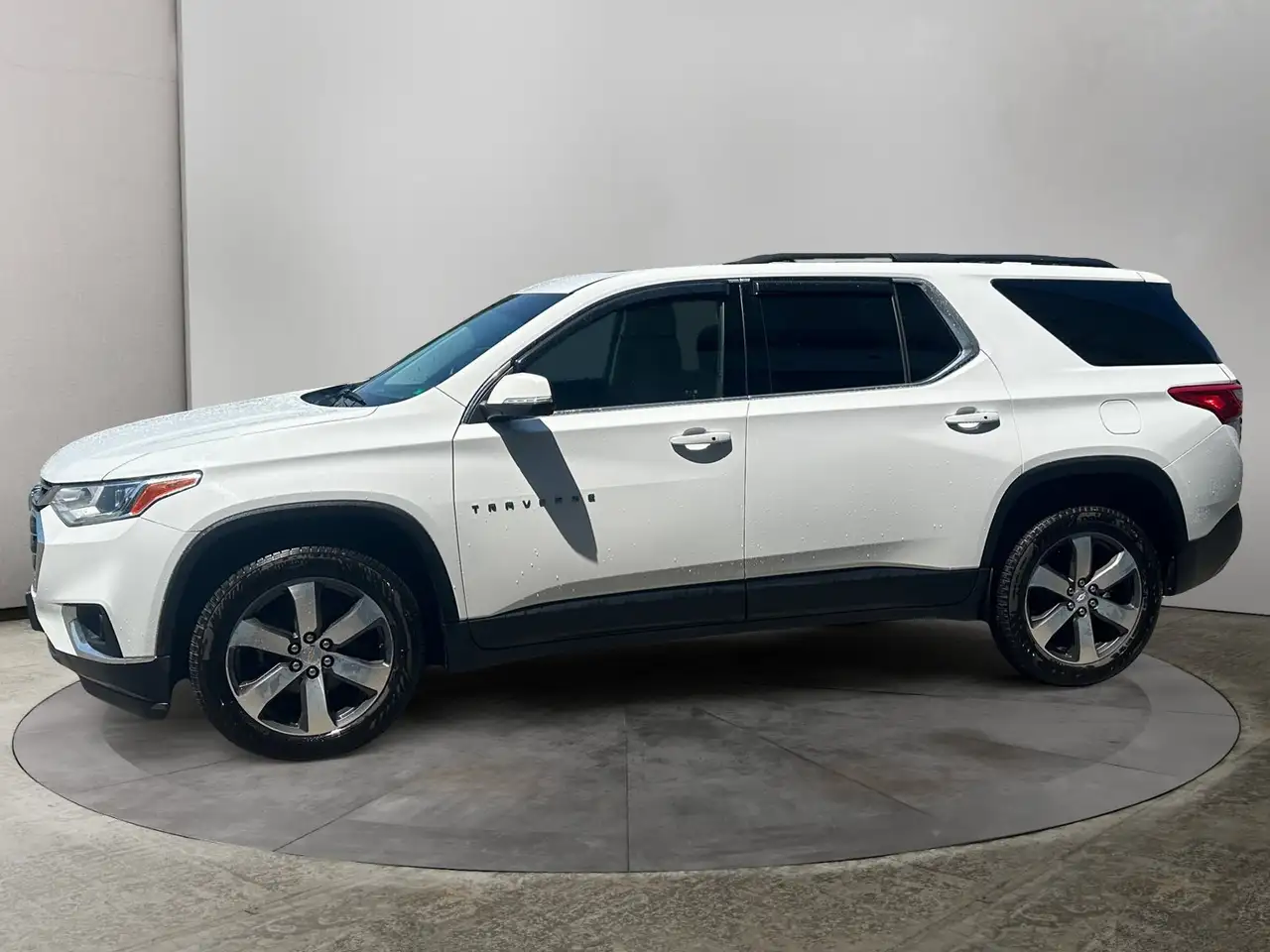 Chevrolet Traverse photo Chevrolet Traverse