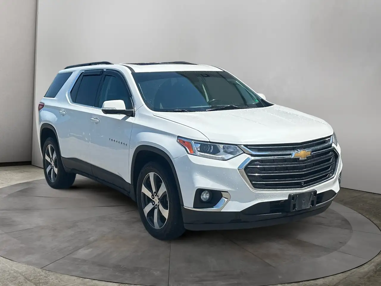 Chevrolet Traverse photo Chevrolet Traverse
