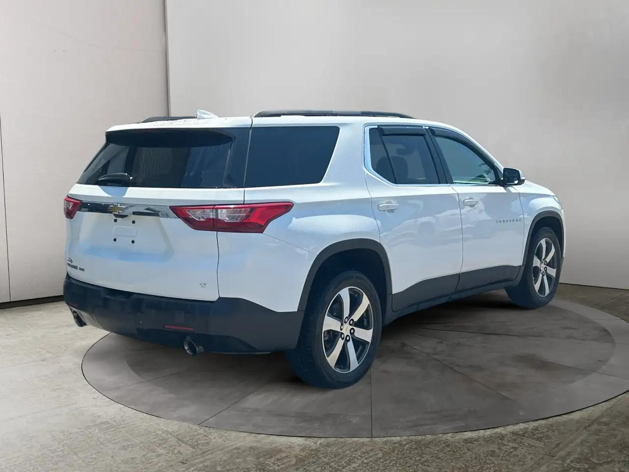 Chevrolet Traverse photo Chevrolet Traverse