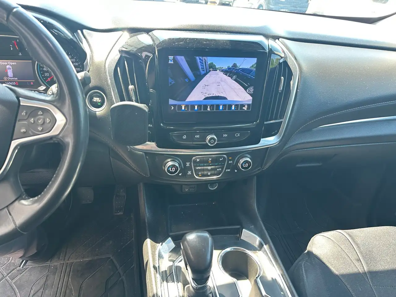 Chevrolet Traverse photo Chevrolet Traverse