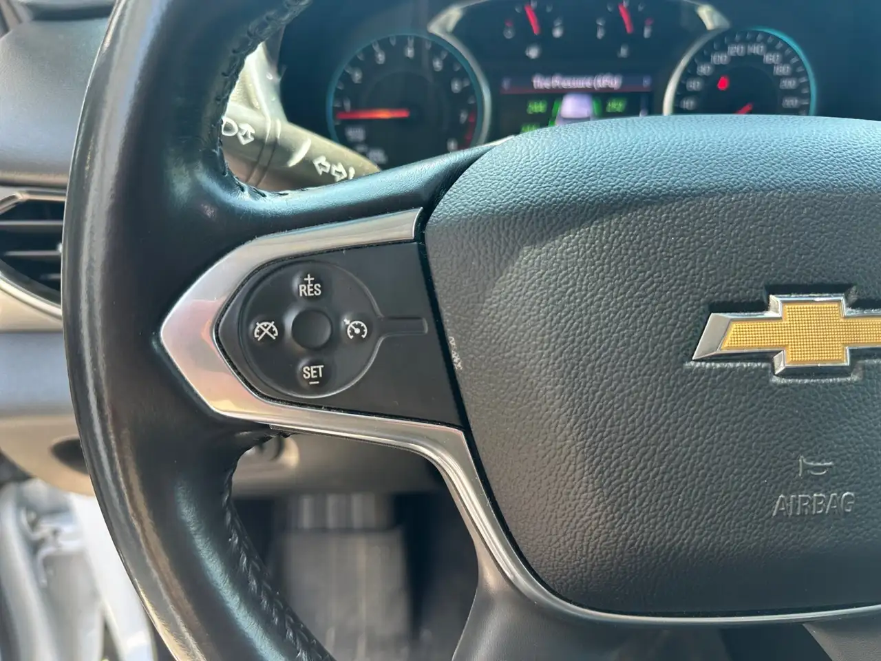 Chevrolet Traverse photo Chevrolet Traverse