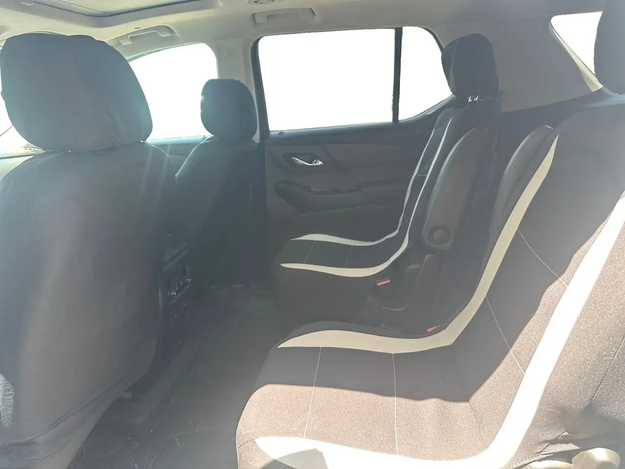 Chevrolet Traverse photo Chevrolet Traverse