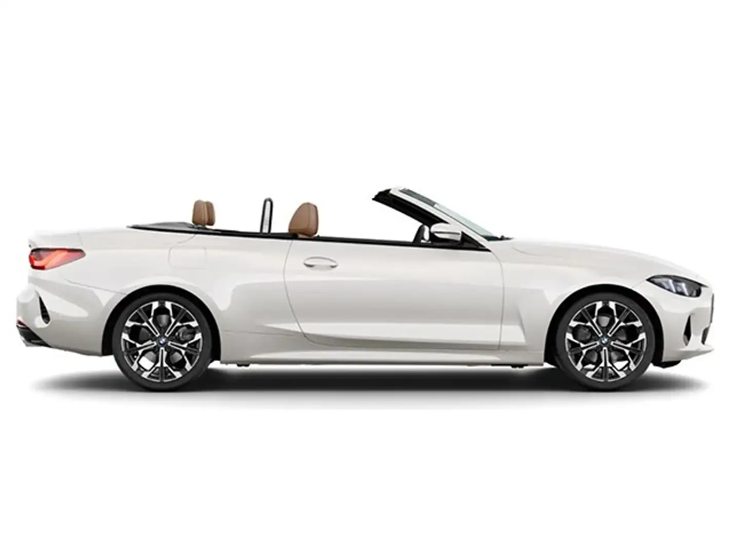 BMW 420 420d Cabrio 190PS; Navi, LED, Parkass. inkl. Kam. - 2