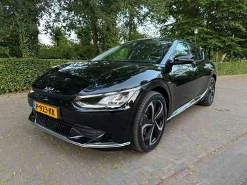 Plus 77.4 kWh SOH 100%/Acarplay/Led/Navi/Leer/Fabr
