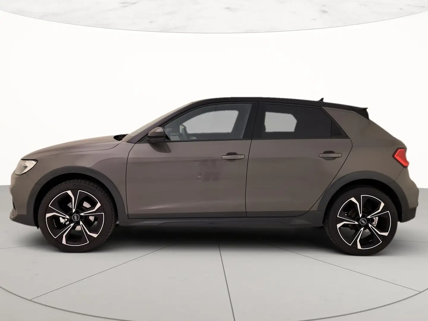 Audi A1 allstreet 35 1.5 tfsi identity contrast 150cv s tr Grigio - 2