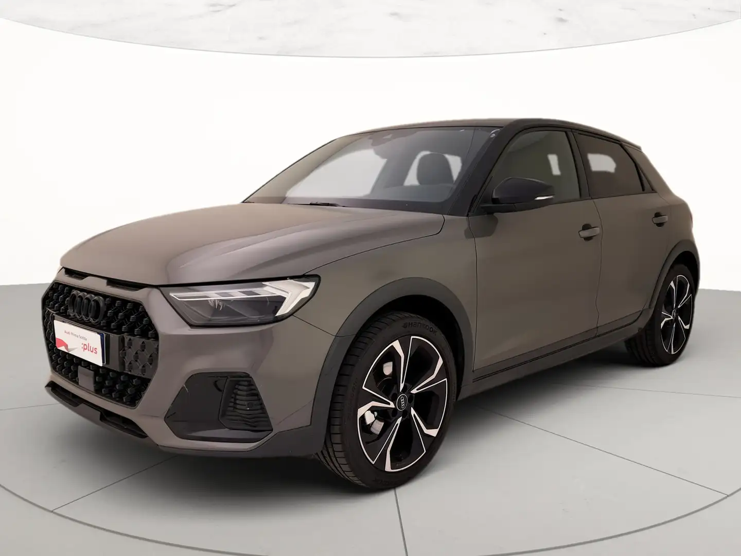 Audi A1 allstreet 35 1.5 tfsi identity contrast 150cv s tr Grigio - 1