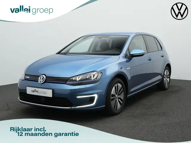 Volkswagen e-Golf 115 pk | Navigatie Discover Pro | Stoelverwarming