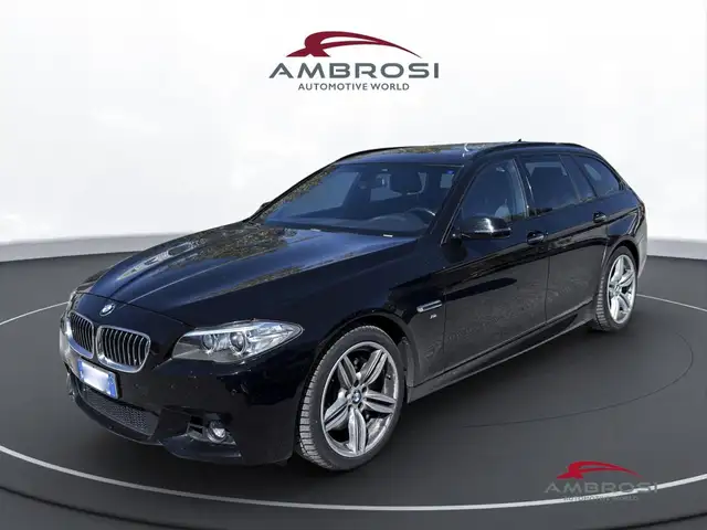 BMW 525 525d xDrive