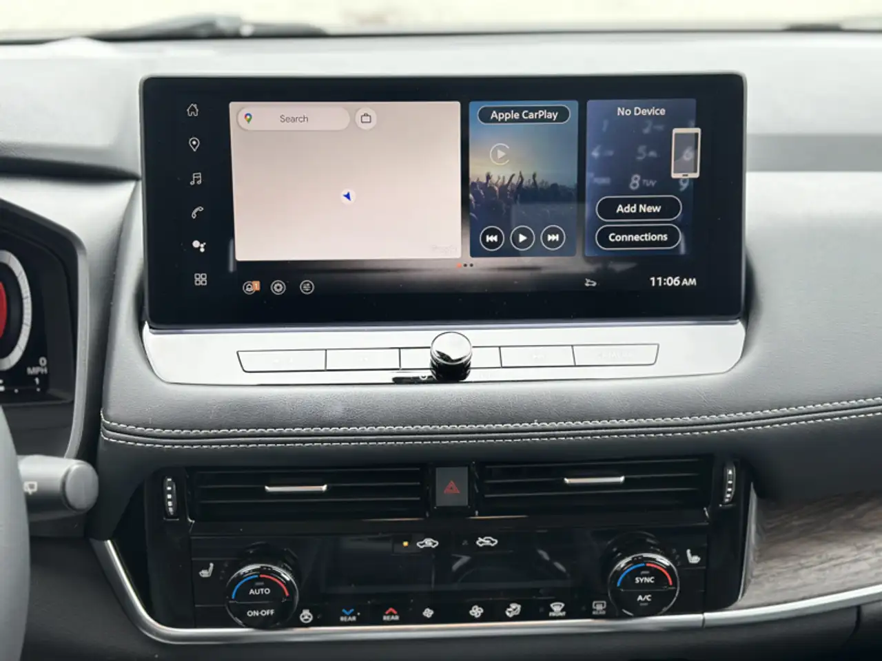 Nissan Rogue снимка Nissan Rogue