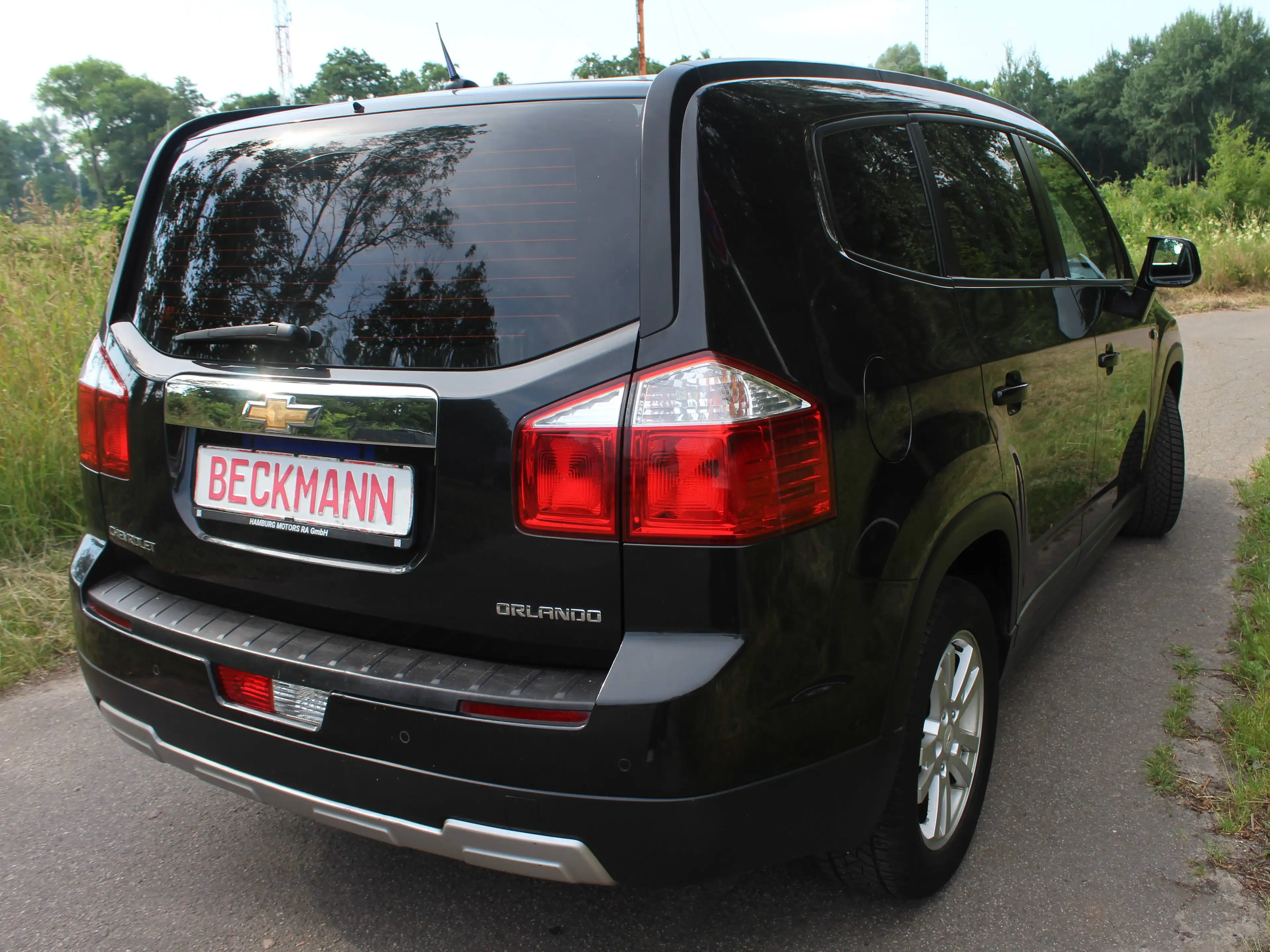 Chevrolet Orlando LT — photo 5